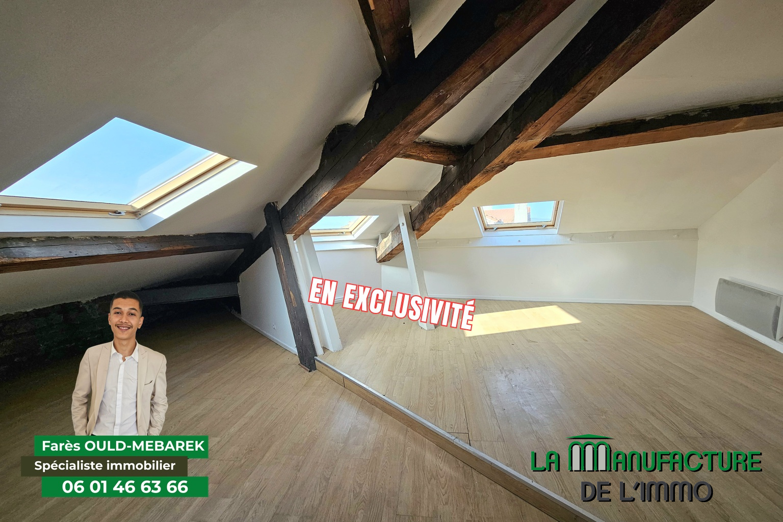 Agence immobilière de La Manufacture de l'Immo