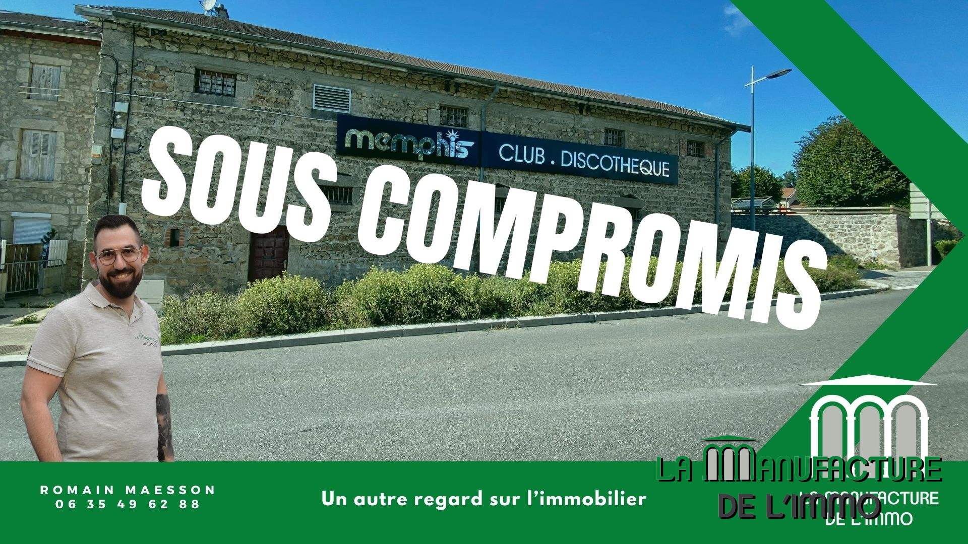 Agence immobilière de La Manufacture de l'Immo