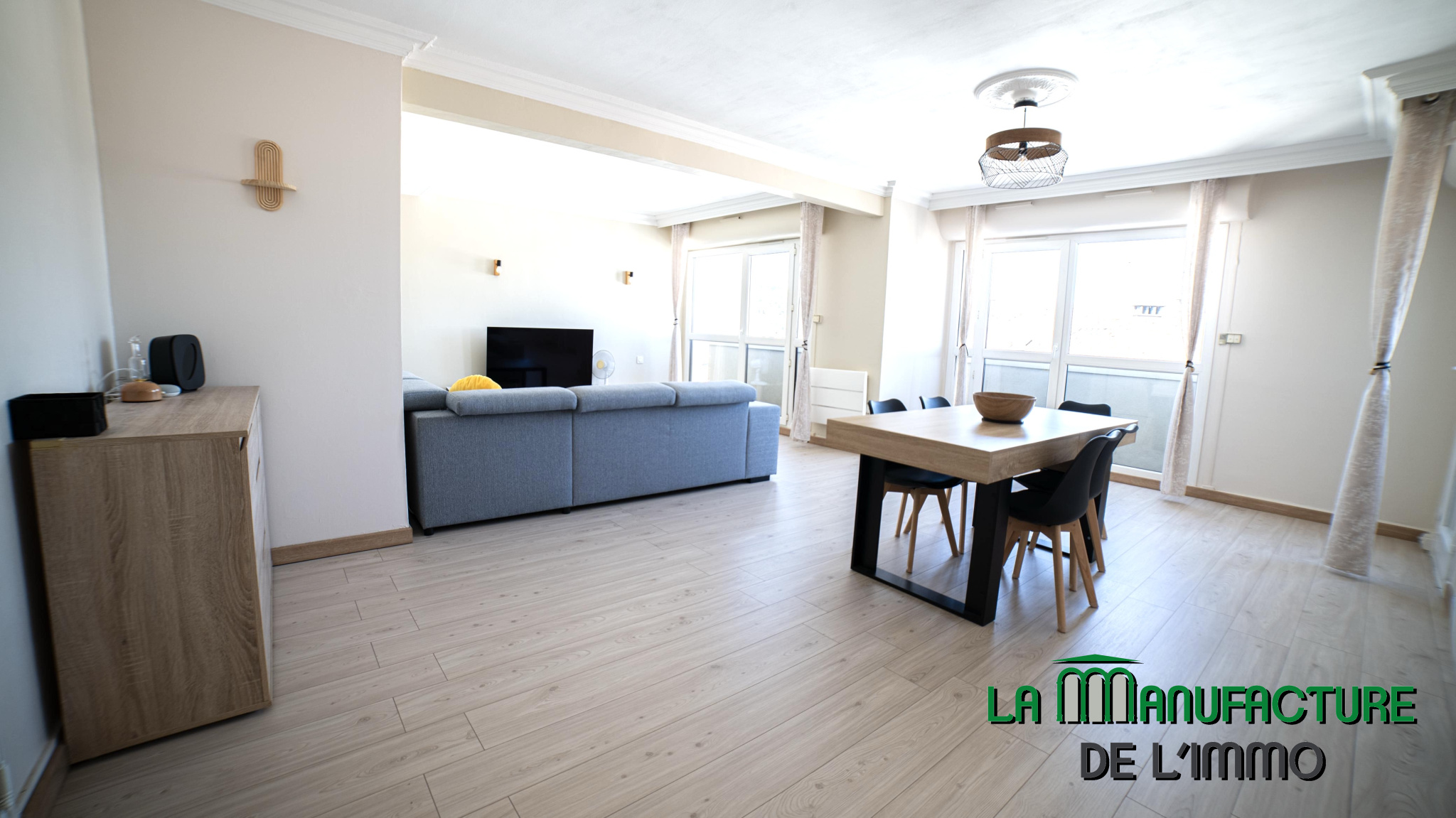 Appartement à vendre à St etienne, 87 m², 4 pièces – photo 3 sur 17