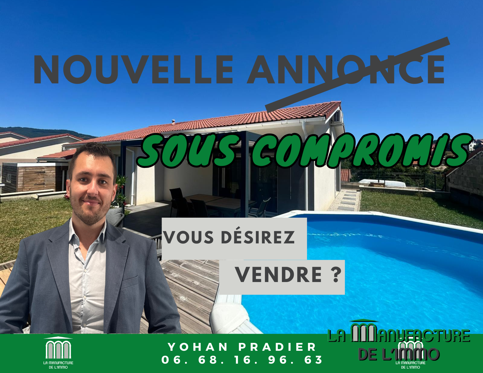 Agence immobilière de La Manufacture de l'Immo