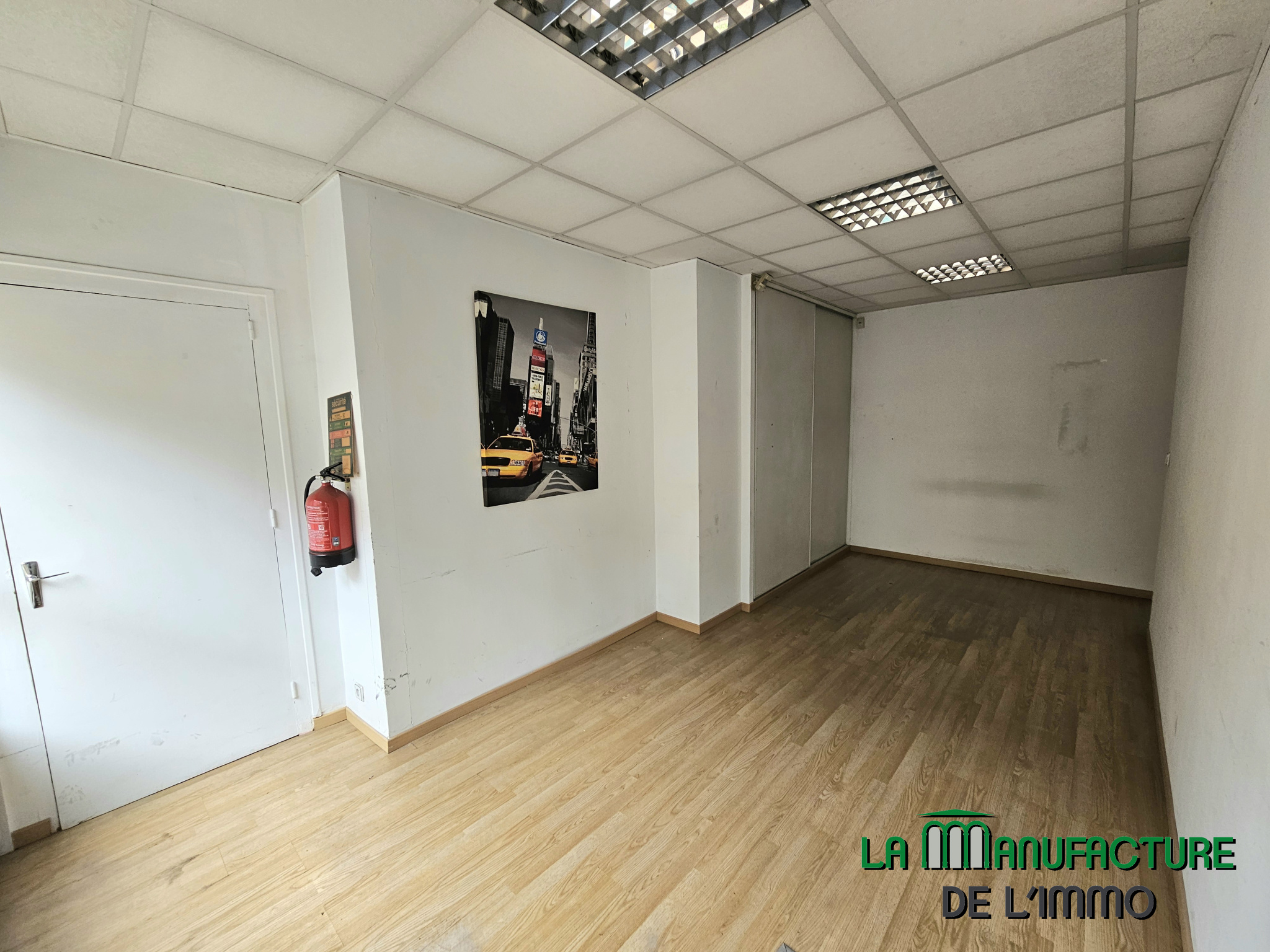 Agence immobilière de La Manufacture de l'Immo
