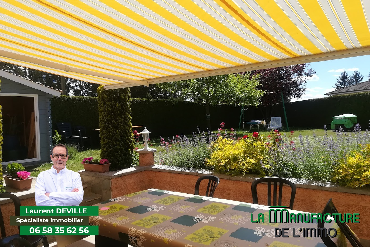 Agence immobilière de La Manufacture de l'Immo