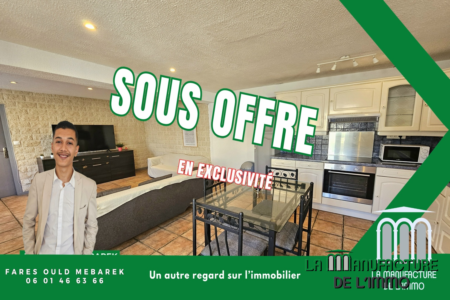 Agence immobilière de La Manufacture de l'Immo