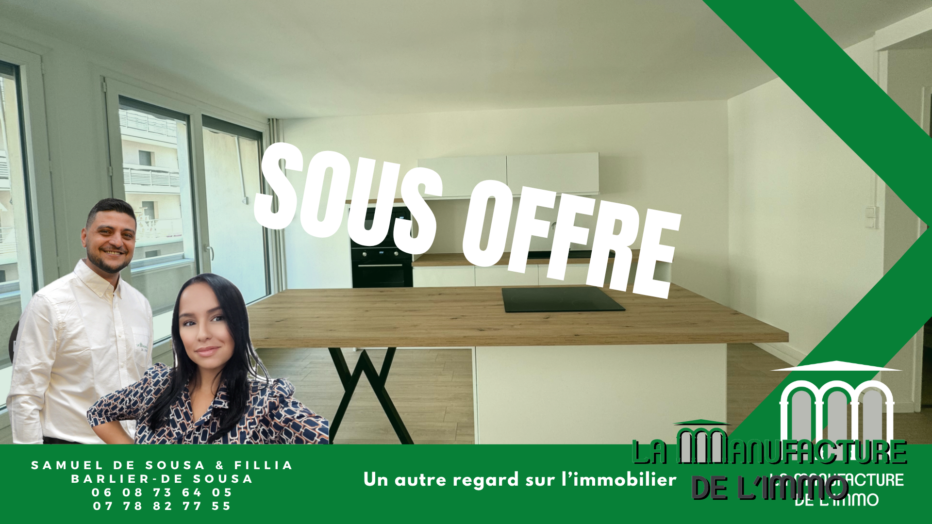 Agence immobilière de La Manufacture de l'Immo