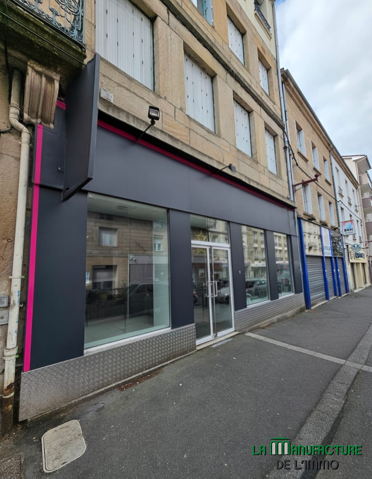 Agence immobilière de La Manufacture de l'Immo