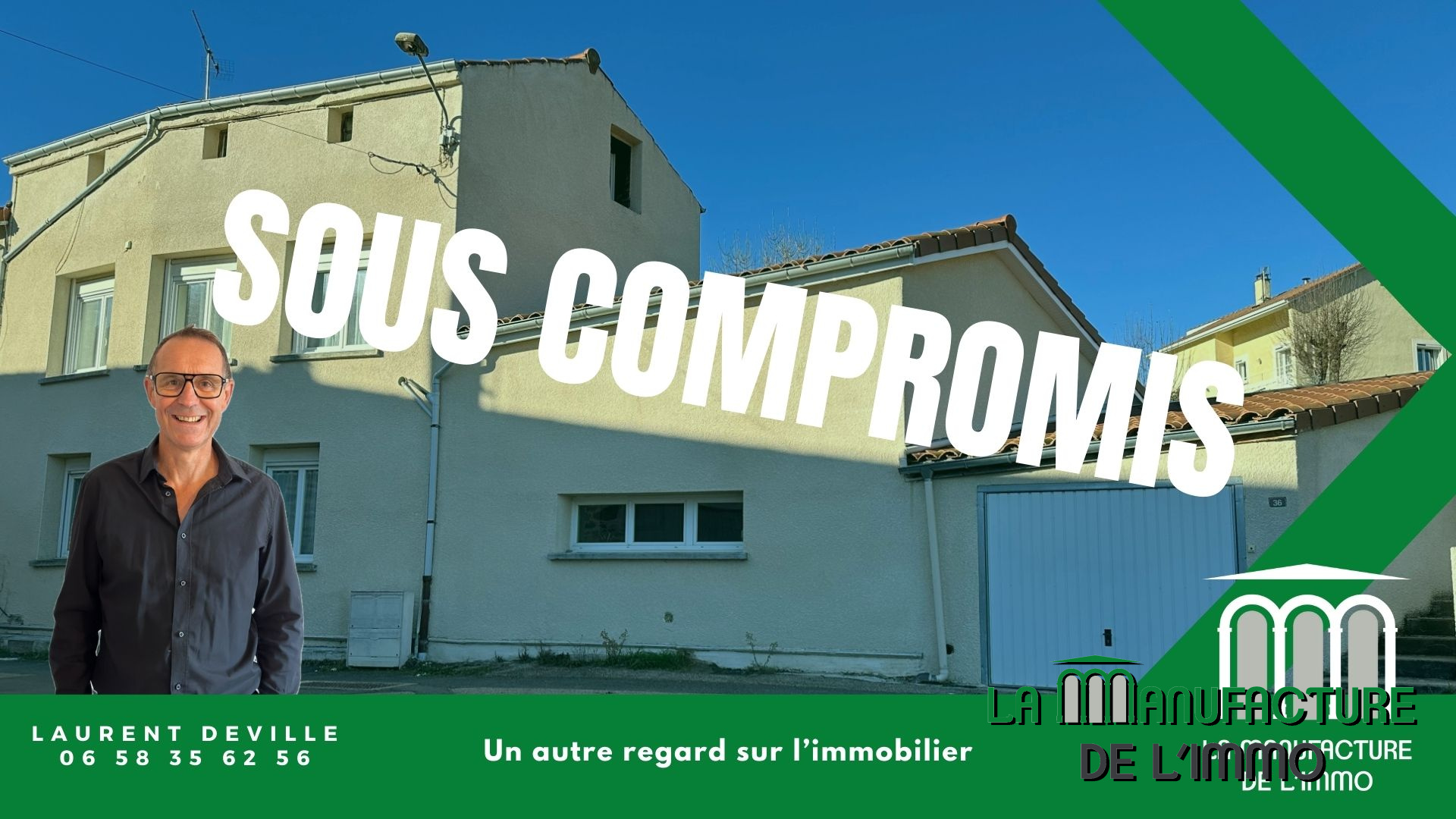 Agence immobilière de La Manufacture de l'Immo