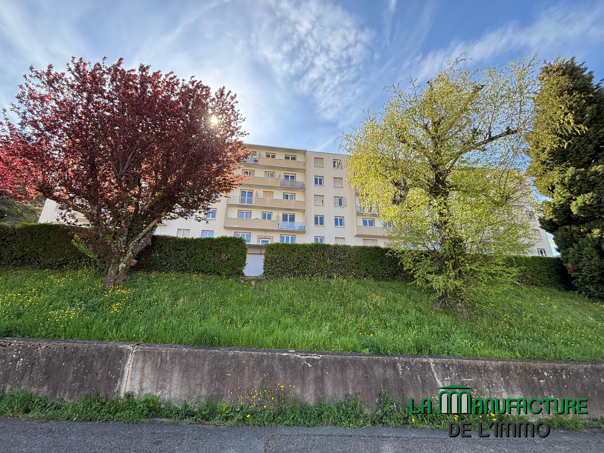 Agence immobilière de La Manufacture de l'Immo