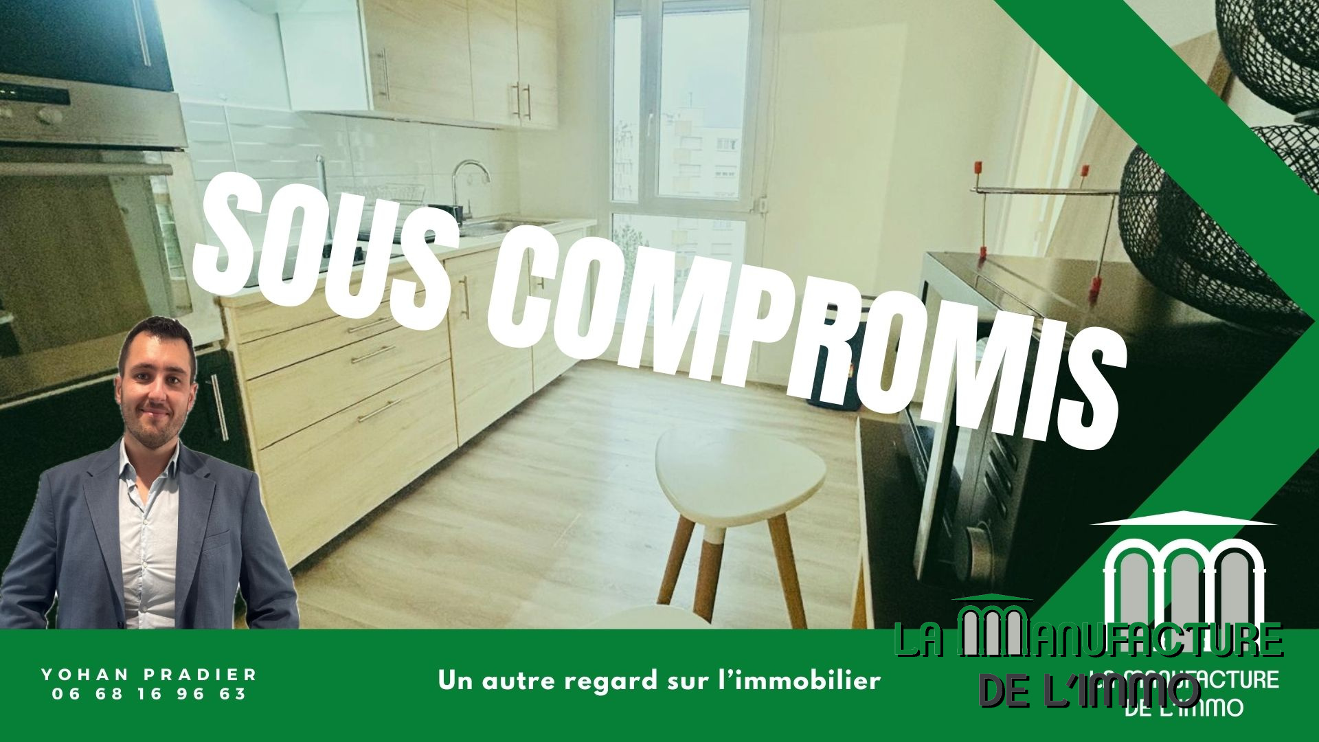 Agence immobilière de La Manufacture de l'Immo