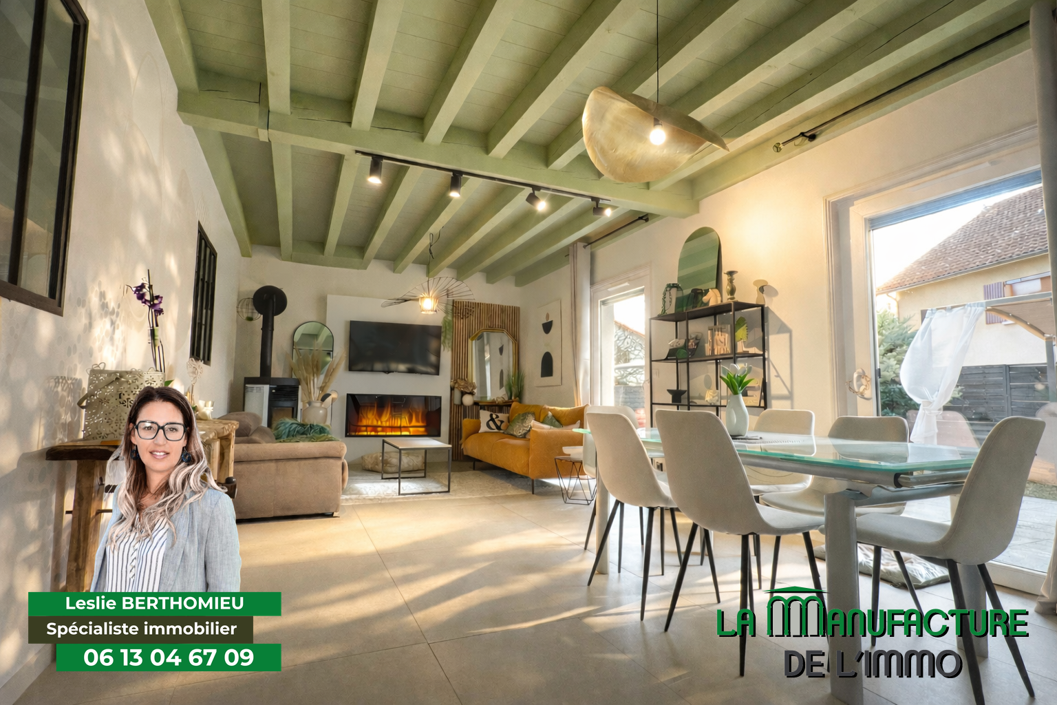 Agence immobilière de La Manufacture de l'Immo