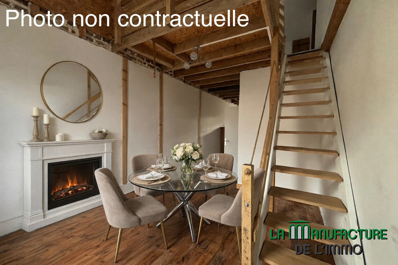 Agence immobilière de La Manufacture de l'Immo