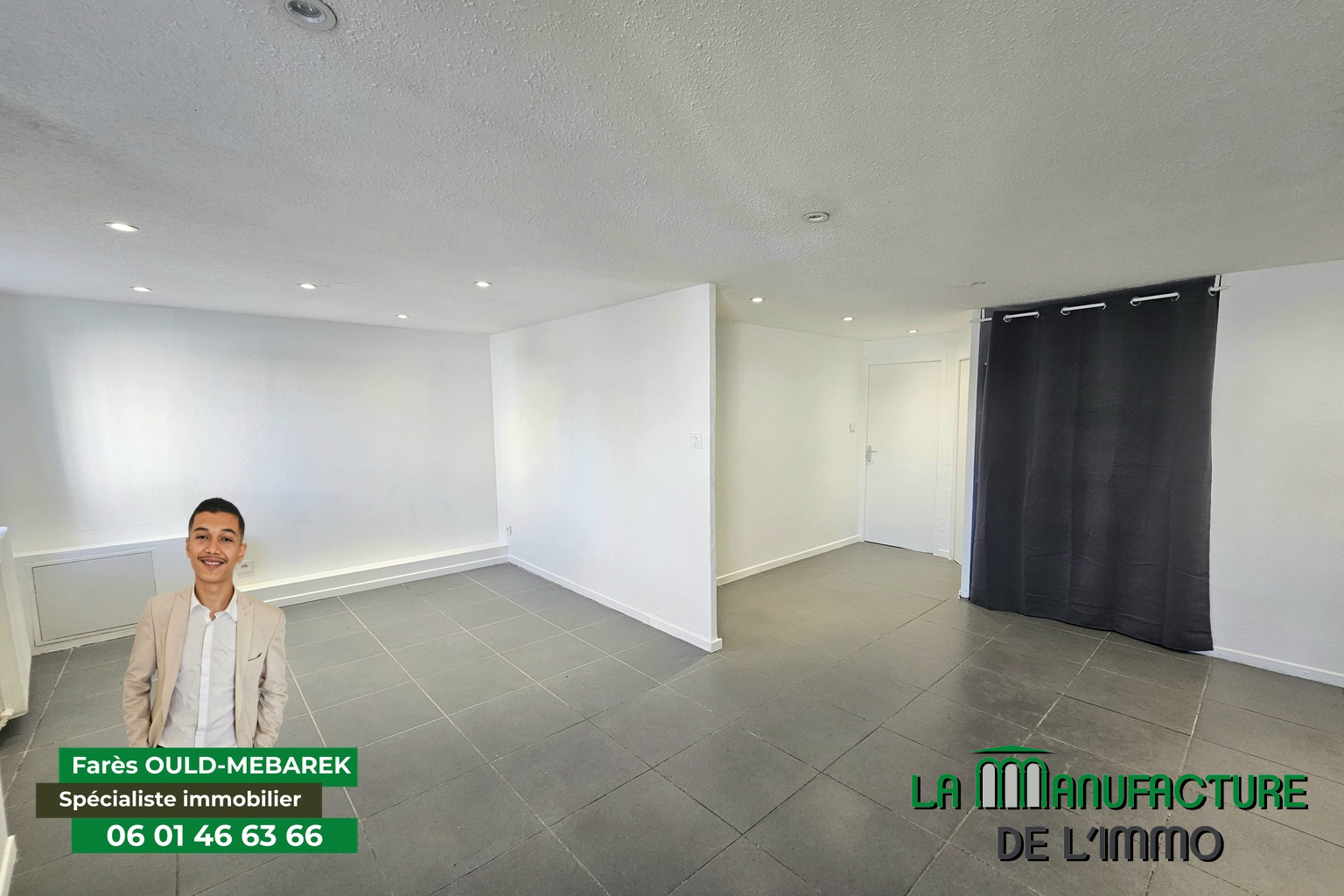 Agence immobilière de La Manufacture de l'Immo