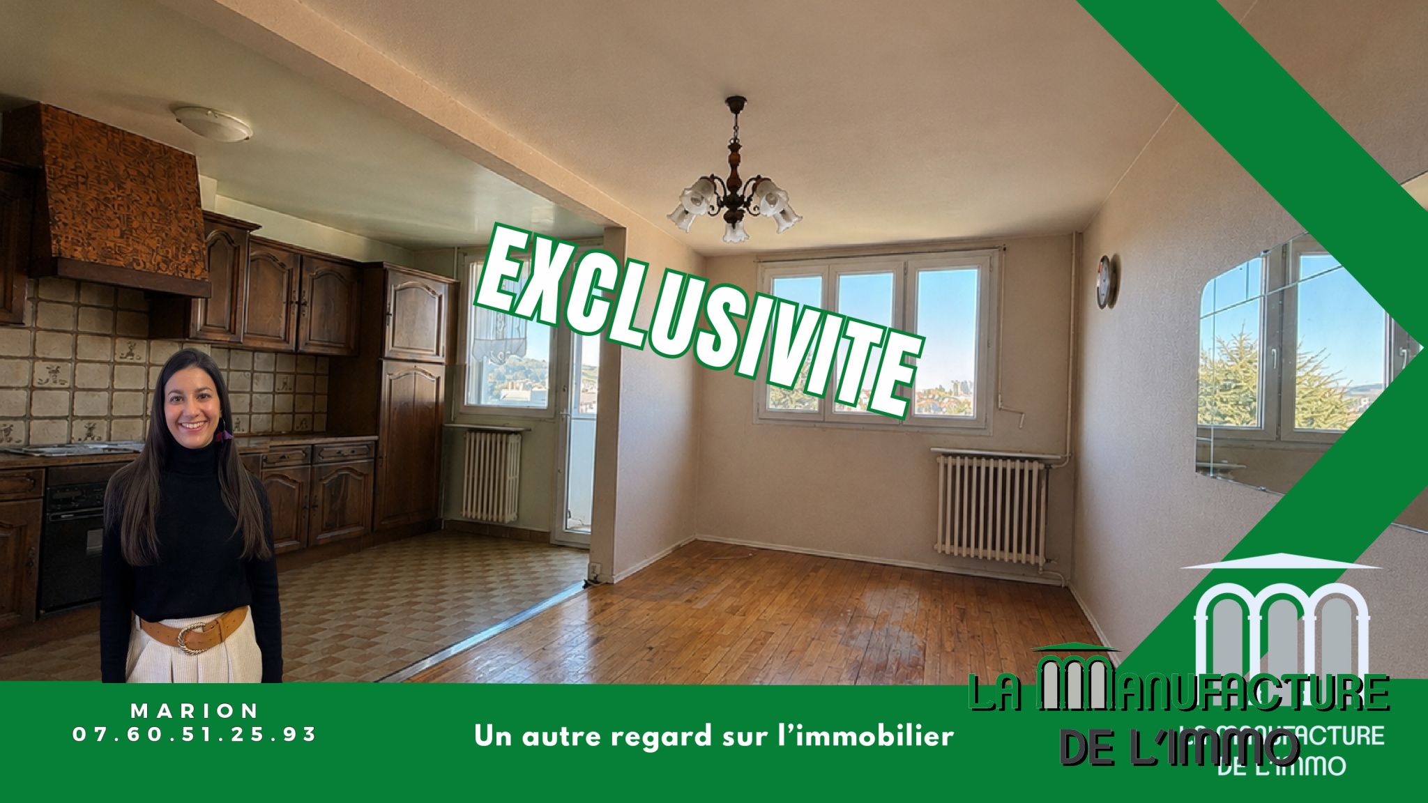 Agence immobilière de La Manufacture de l'Immo