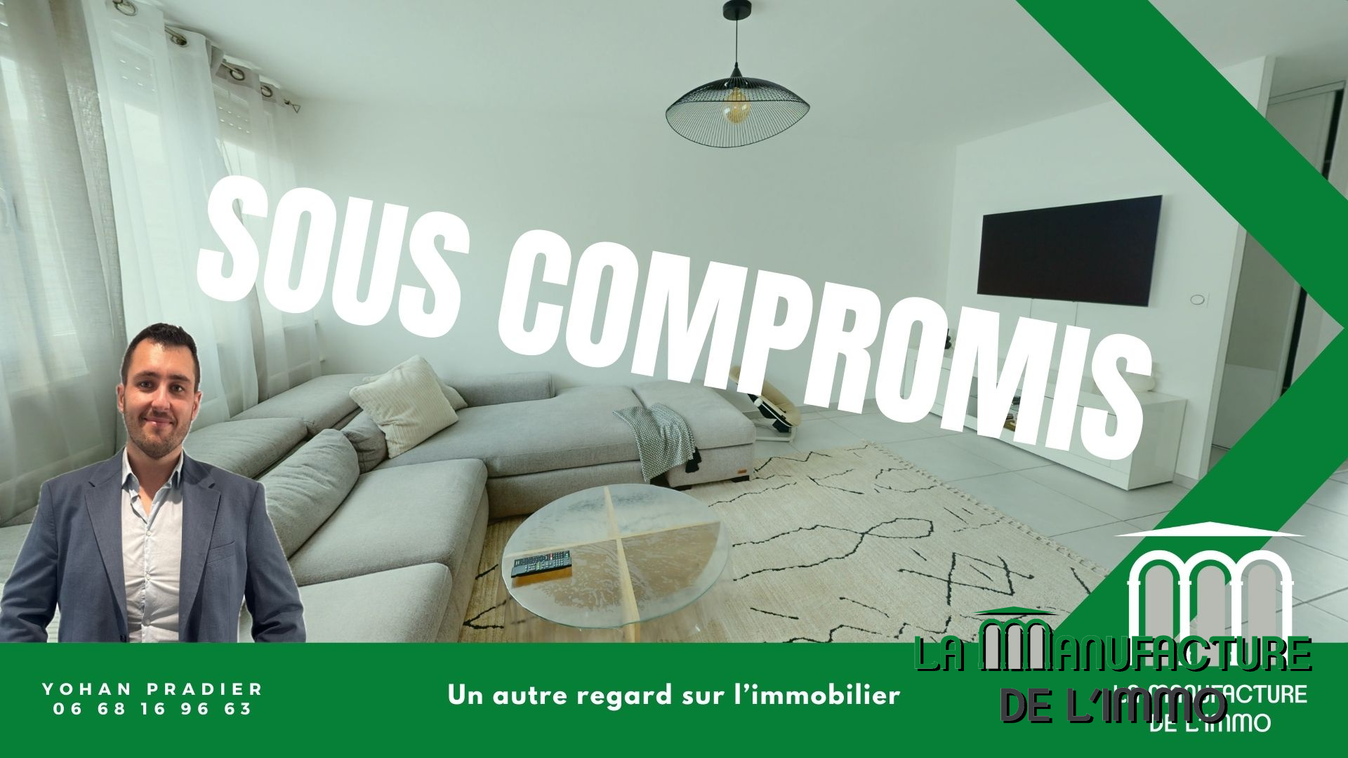 Agence immobilière de La Manufacture de l'Immo