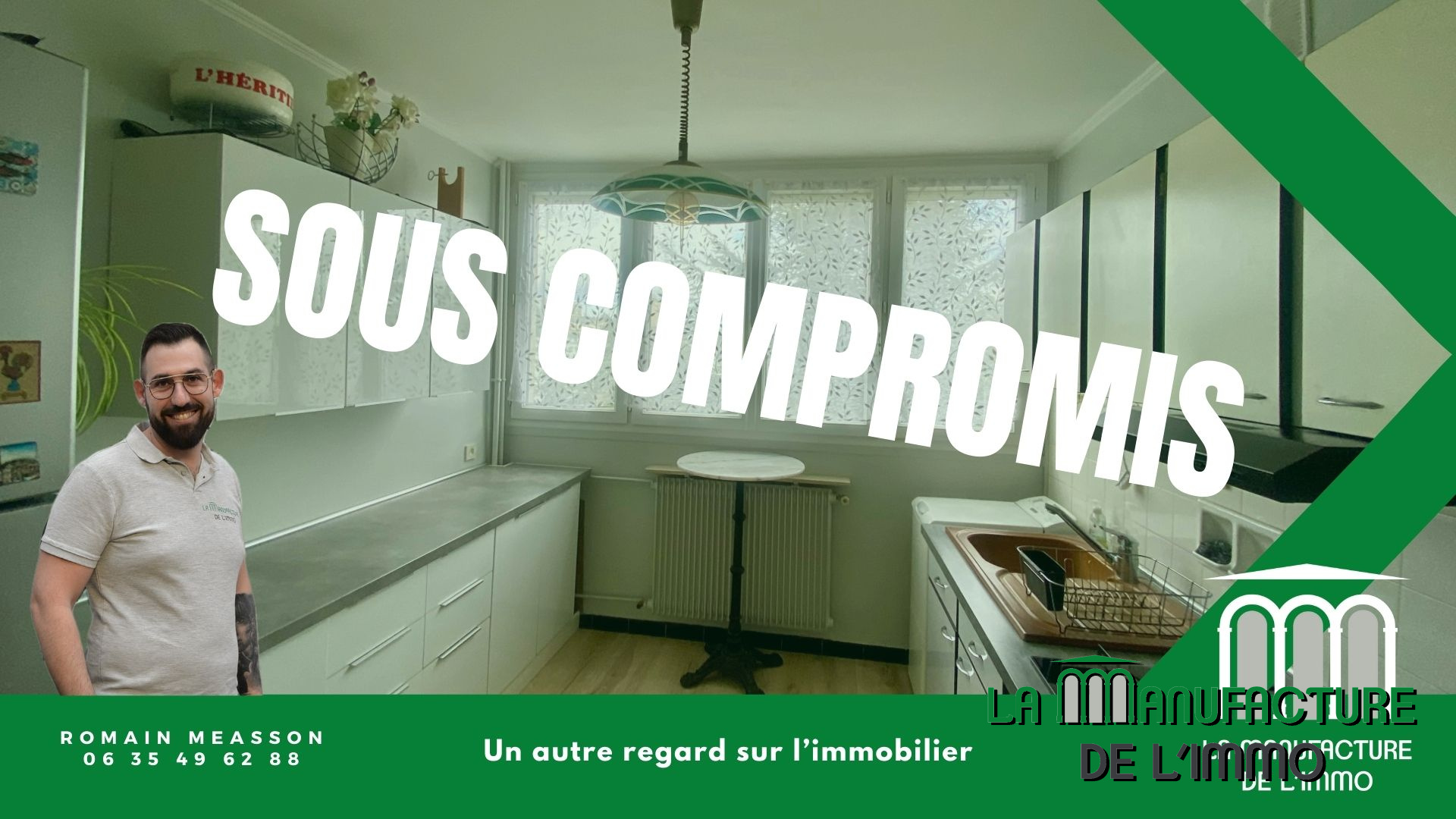 Agence immobilière de La Manufacture de l'Immo