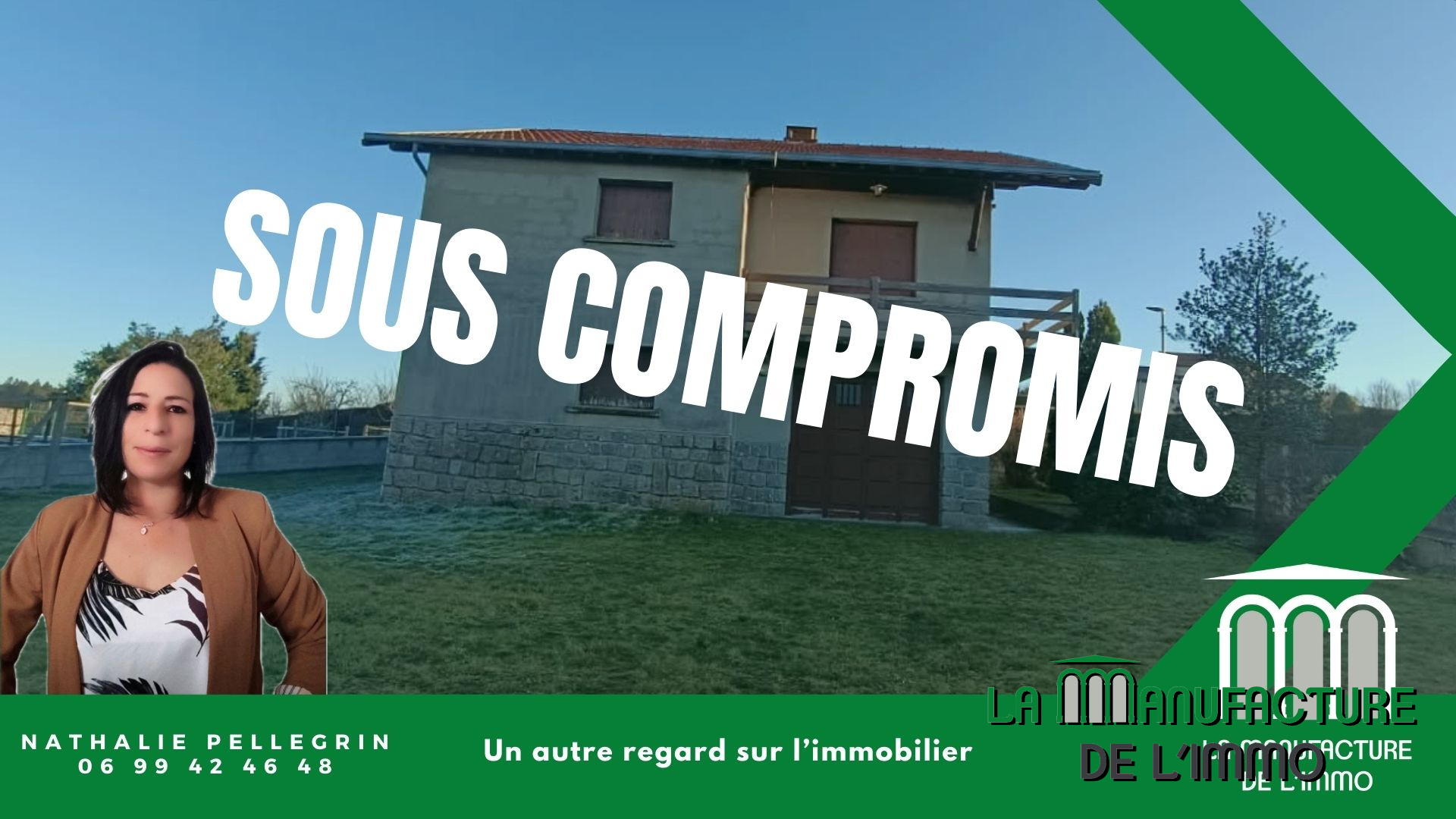 Agence immobilière de La Manufacture de l'Immo