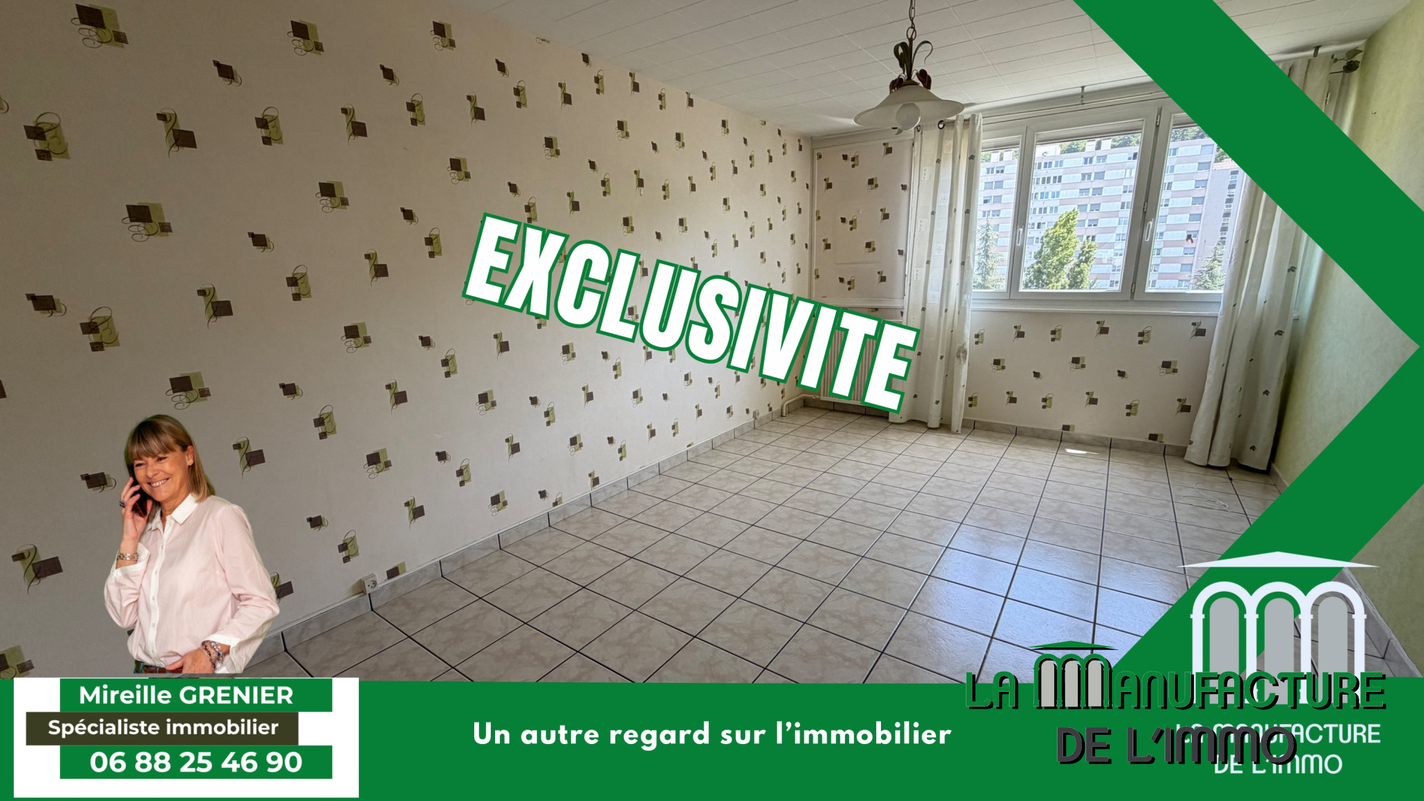 Agence immobilière de La Manufacture de l'Immo