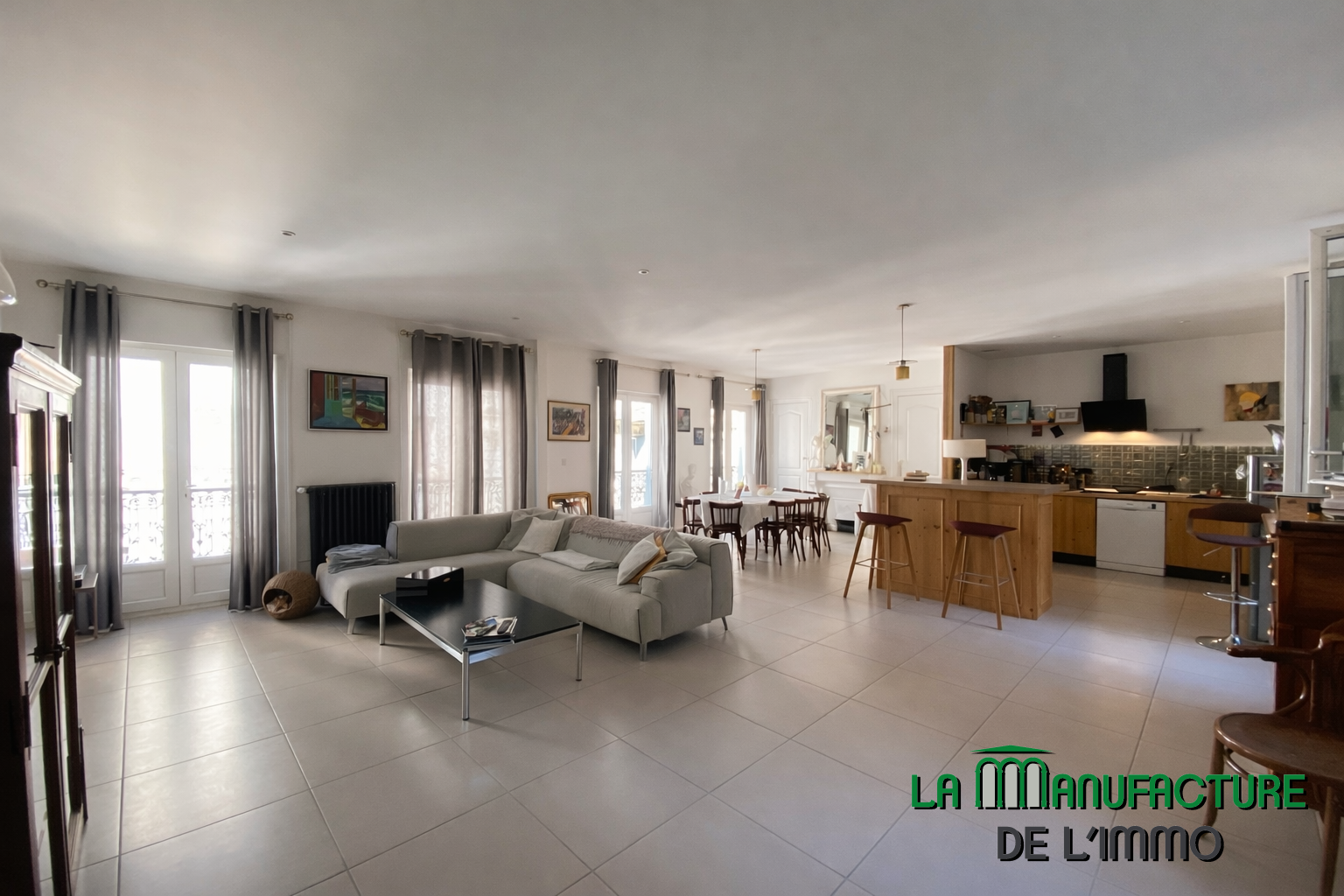 Agence immobilière de La Manufacture de l'Immo