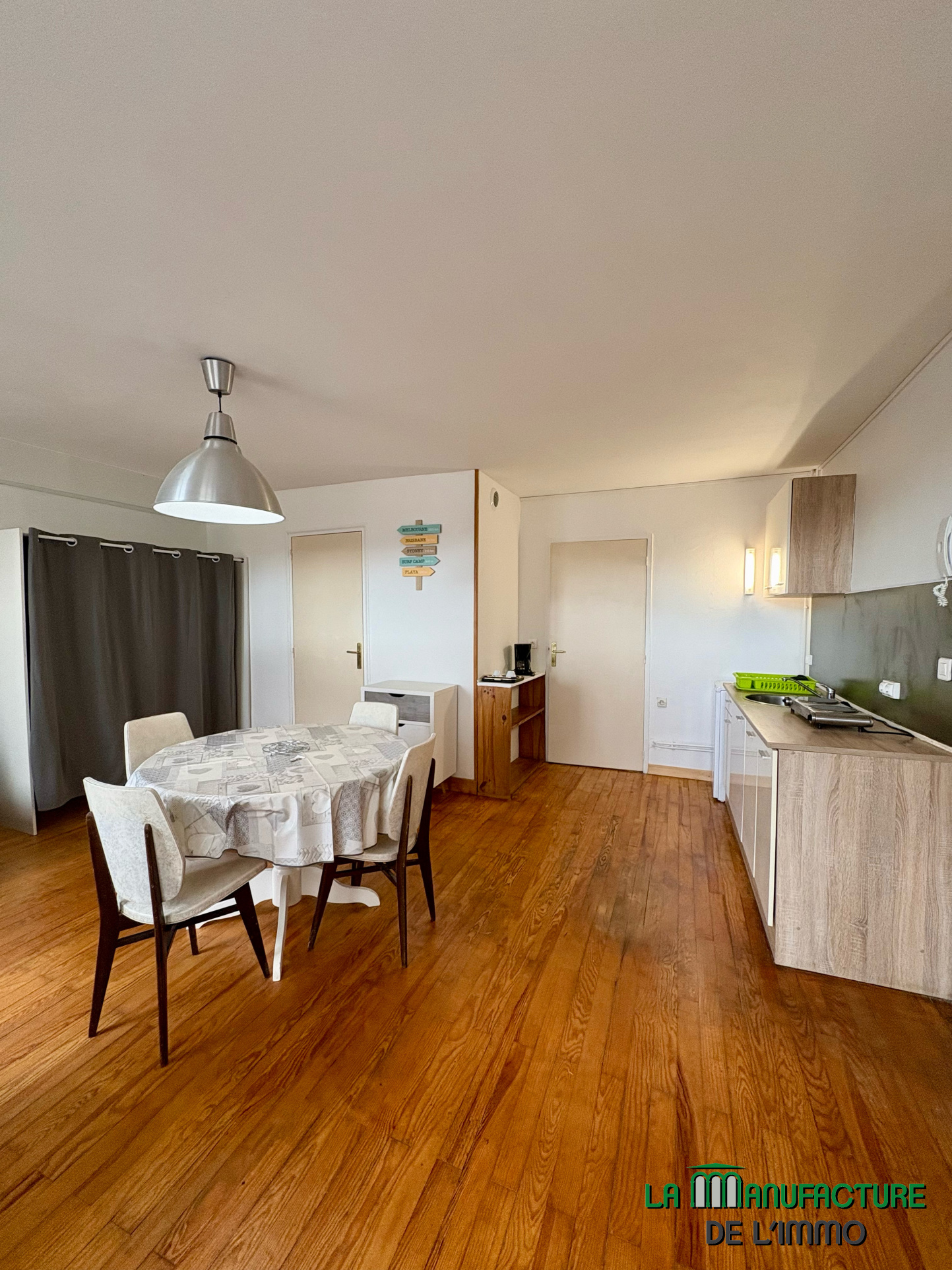 Appartement à louer à St etienne, 25,56 m², 1 pièce – photo 1 sur 10