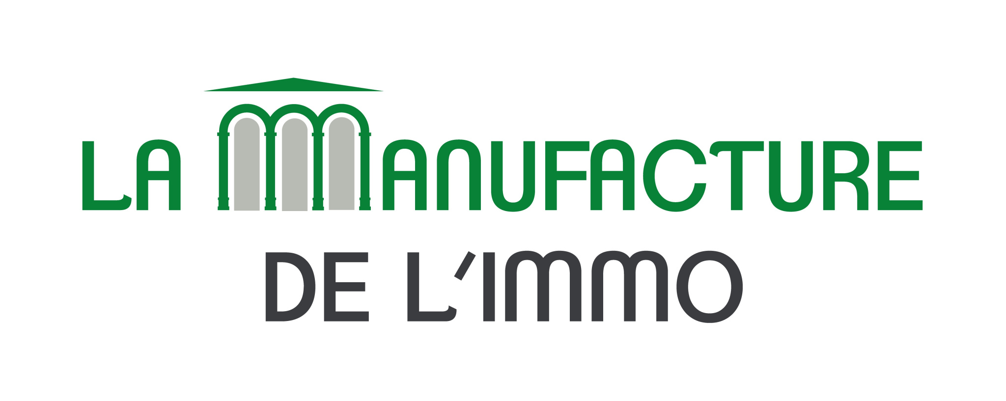 Logo La Manufacture De L'immo